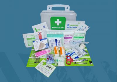 The Tradies First Aid Kit