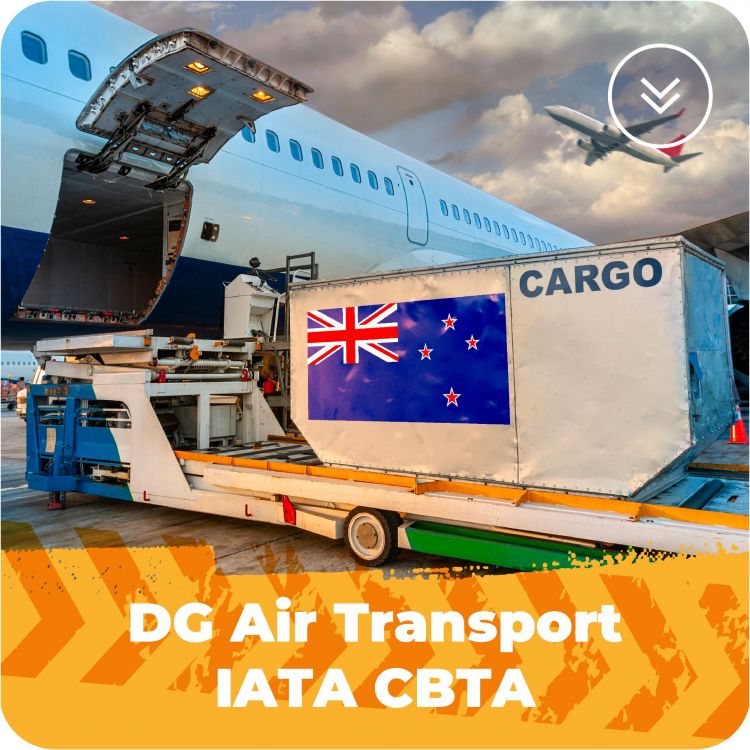 IATA Dangerous Goods Training